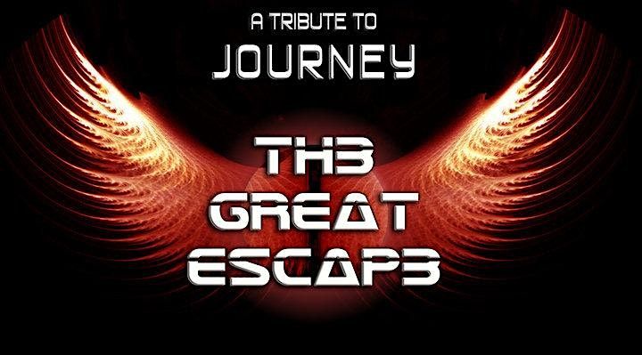 The Great Escape - A Tribute to Journey, 6 December | Event in New Bedford | AllEvents