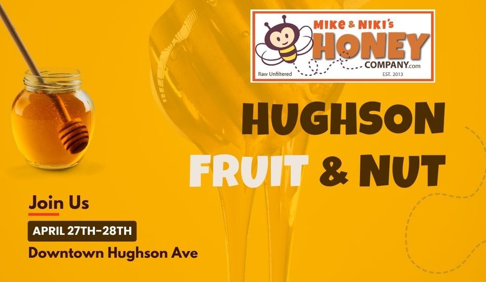 Hughson Fruit & Nut, Hughson Ave, Hughson, CA 95326, United States, 27