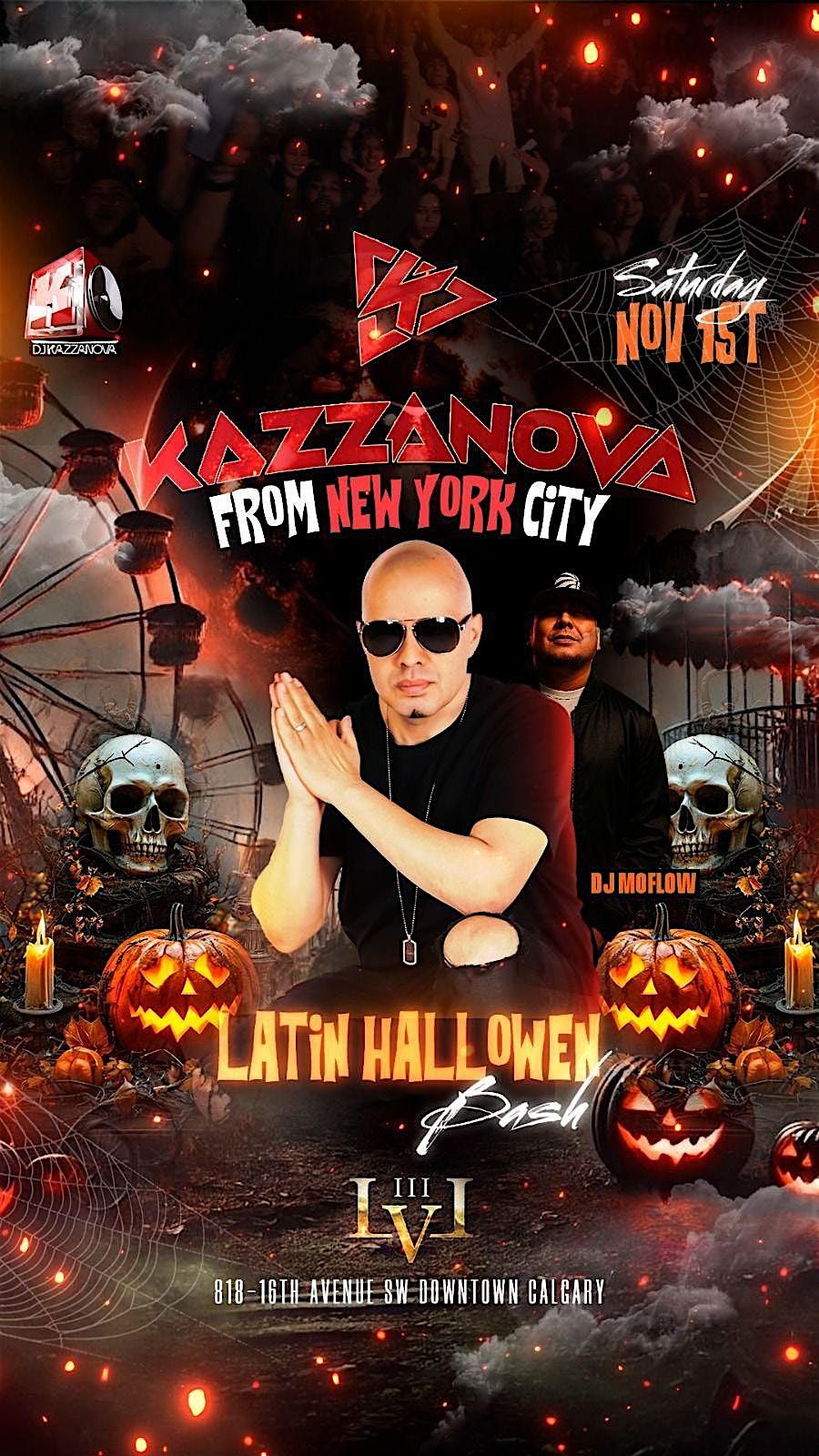 Latin Halloween Bash, 1 November | Event in Calgary | AllEvents