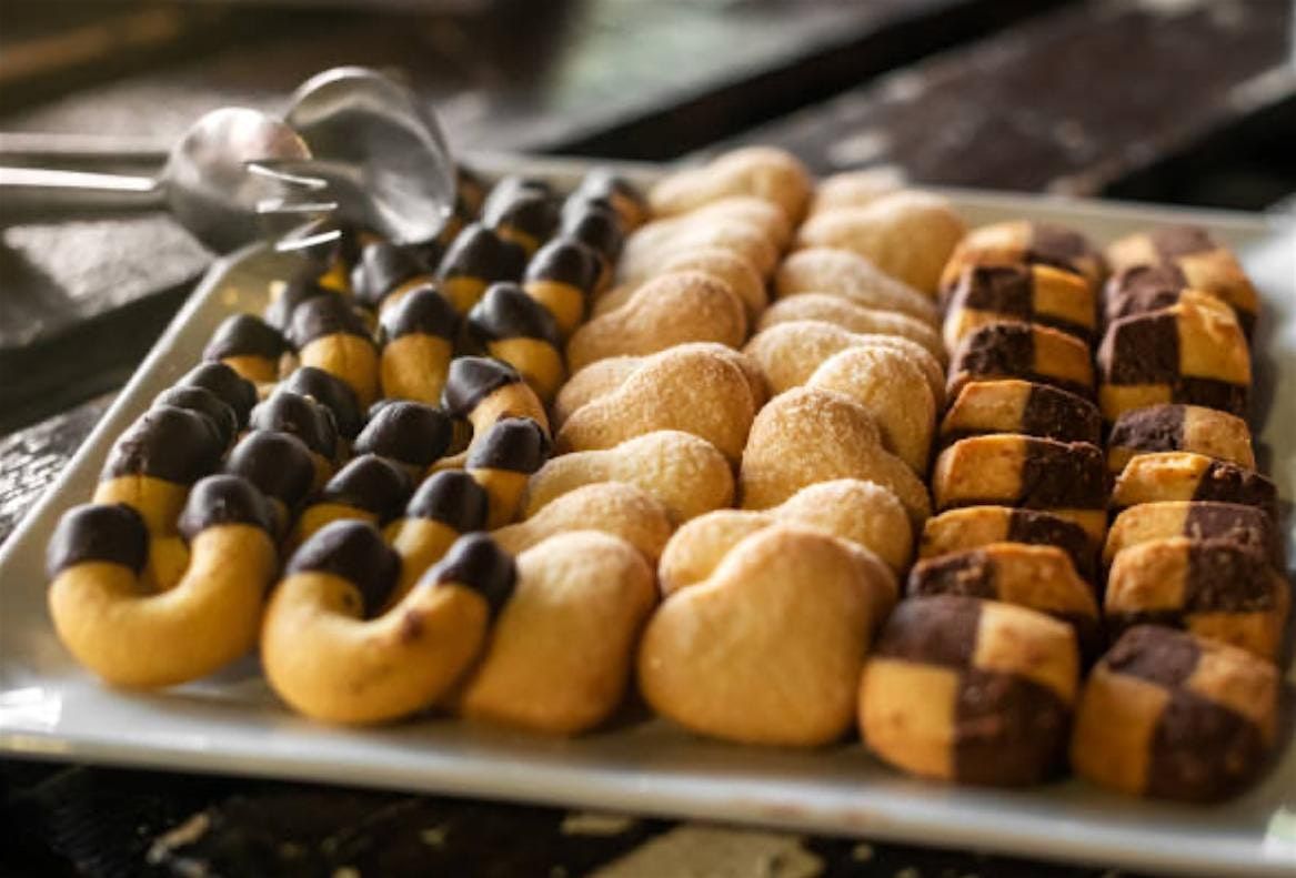 Italian butter cookies class | Event in San Luis Obispo | AllEvents