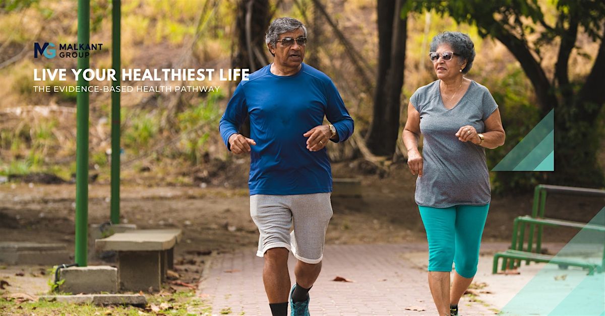 Stop Guessing, Start Thriving: Build Your Science-Backed Health Blueprint, 9 September | Event in Chicago