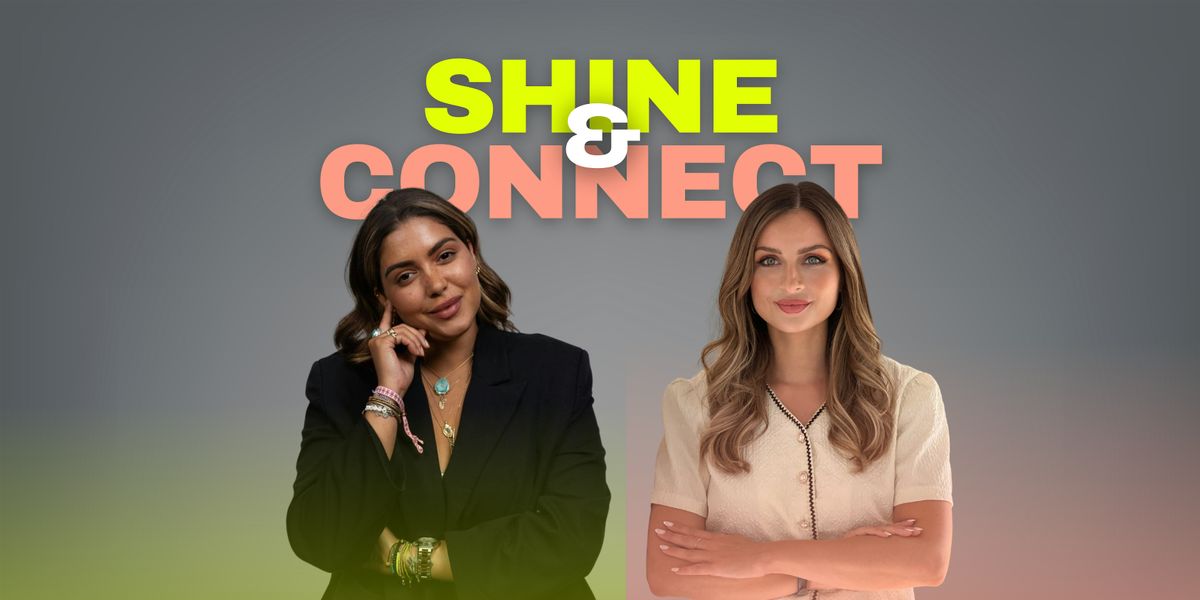 Shine & Connect: Netzwerken mit Wirkung, 30 June | Event in Wien | AllEvents