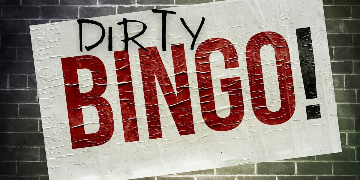 DIRTY BINGO - A  side-splittingly funny, raunchy brunch, 18 May | Event in Palm Springs | AllEvents