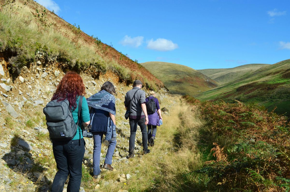 Hartfell Spa Walk - A Quest for Healing, Friday 26th September, 26 September | Event in Moffat | AllEvents