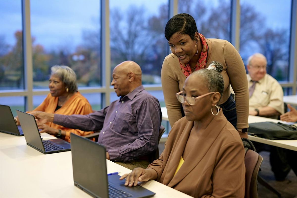 Click with Confidence: Computer Basics  With Seniors In Mind, 11 September | Event in Ocala | AllEvents