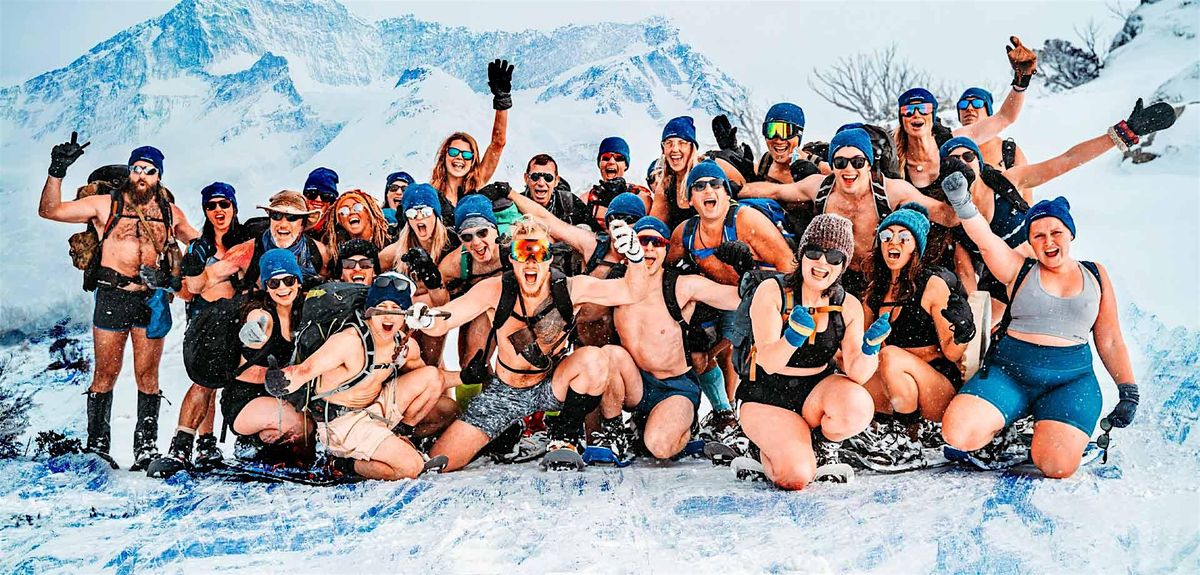 Snow Expedition - Summit a mountain in minimal clothing, 29 May | Event in Crackenback | AllEvents