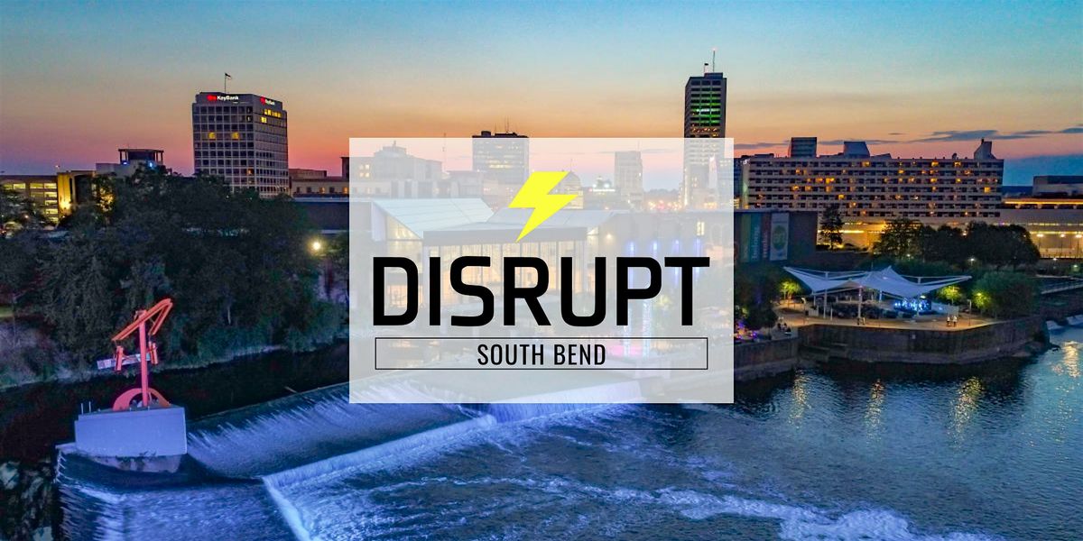 DisruptHR South Bend 3.0, 22 May | Event in Mishawaka | AllEvents