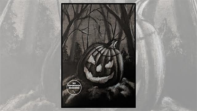 Charcoal Drawing Event "Jack O'Charcoal"  in LaValle, 29 October | Event in La Valle | AllEvents