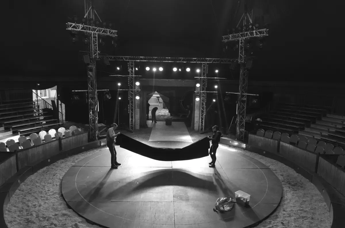 Santa's Circus - Akron, 13 December | Event in Akron | AllEvents