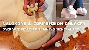 Hands Only-CPR and Naloxone Training, 9 July | Event in Goshen | AllEvents