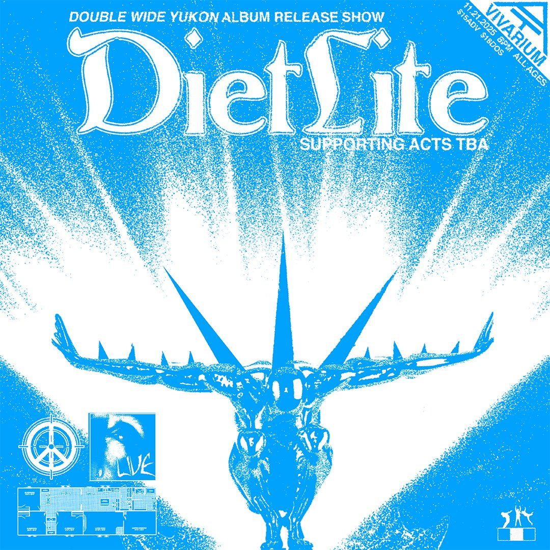 Diet Lite, 10 December | Event in Chicago | AllEvents