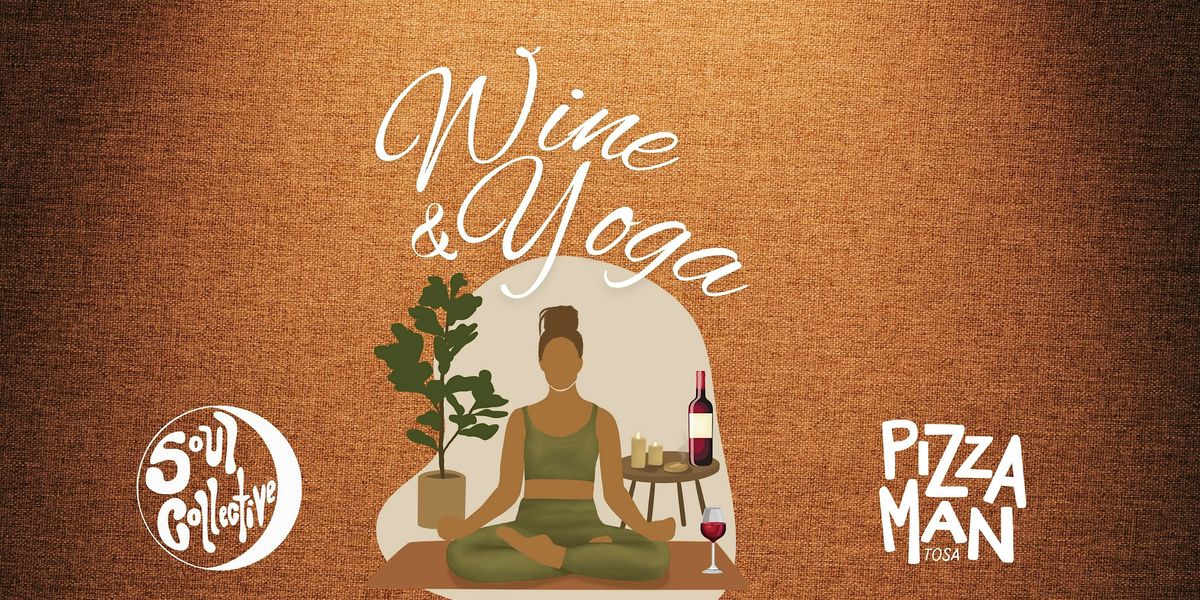 Wine & Yoga (Wauwatosa), 17 August | Event in Wauwatosa | AllEvents