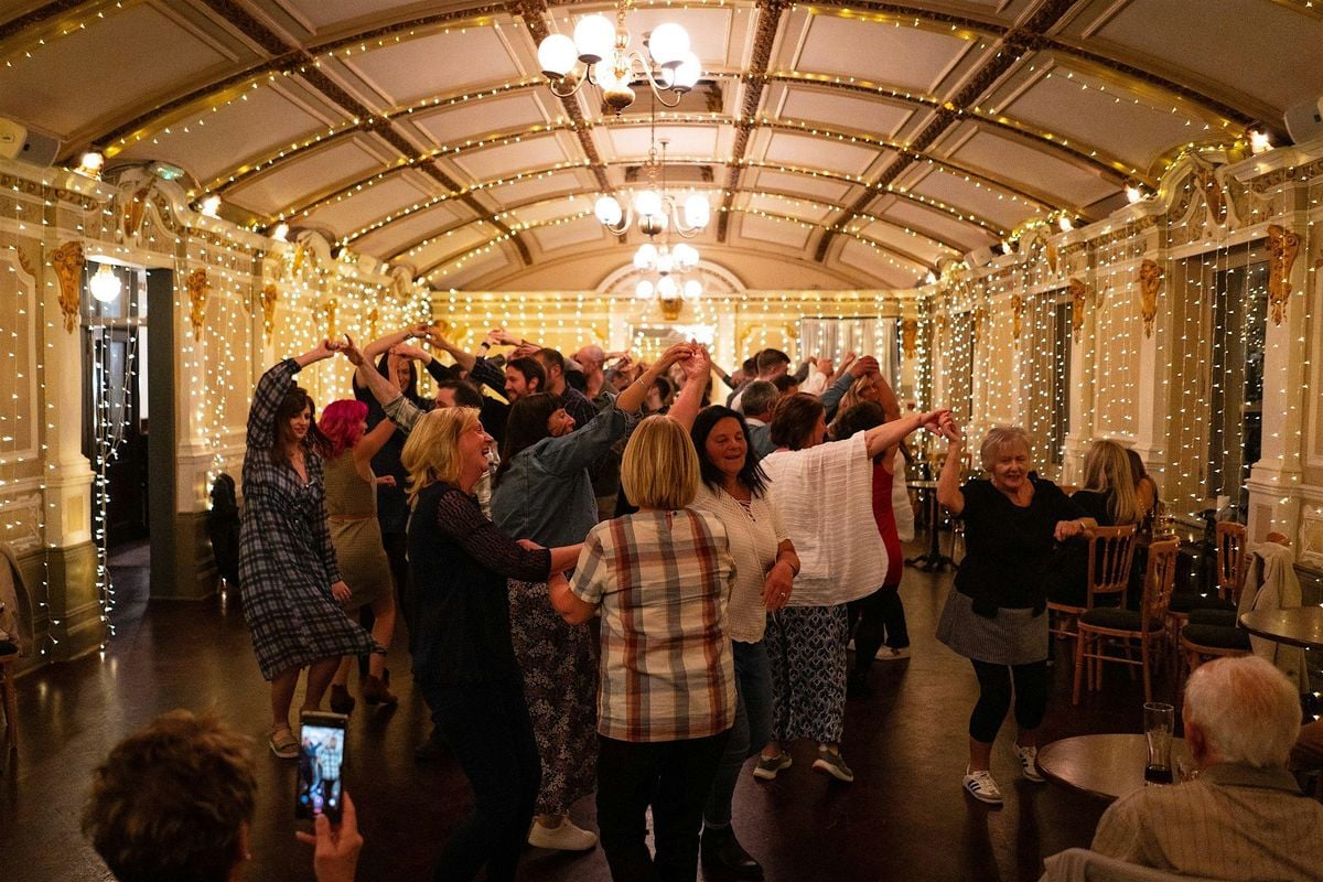 Ceilidh for Hope, 20 November | Event in Glasgow | AllEvents