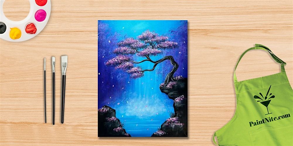 Paint Nite Brand Creative Events, 6 September | Event in Sandy  | AllEvents