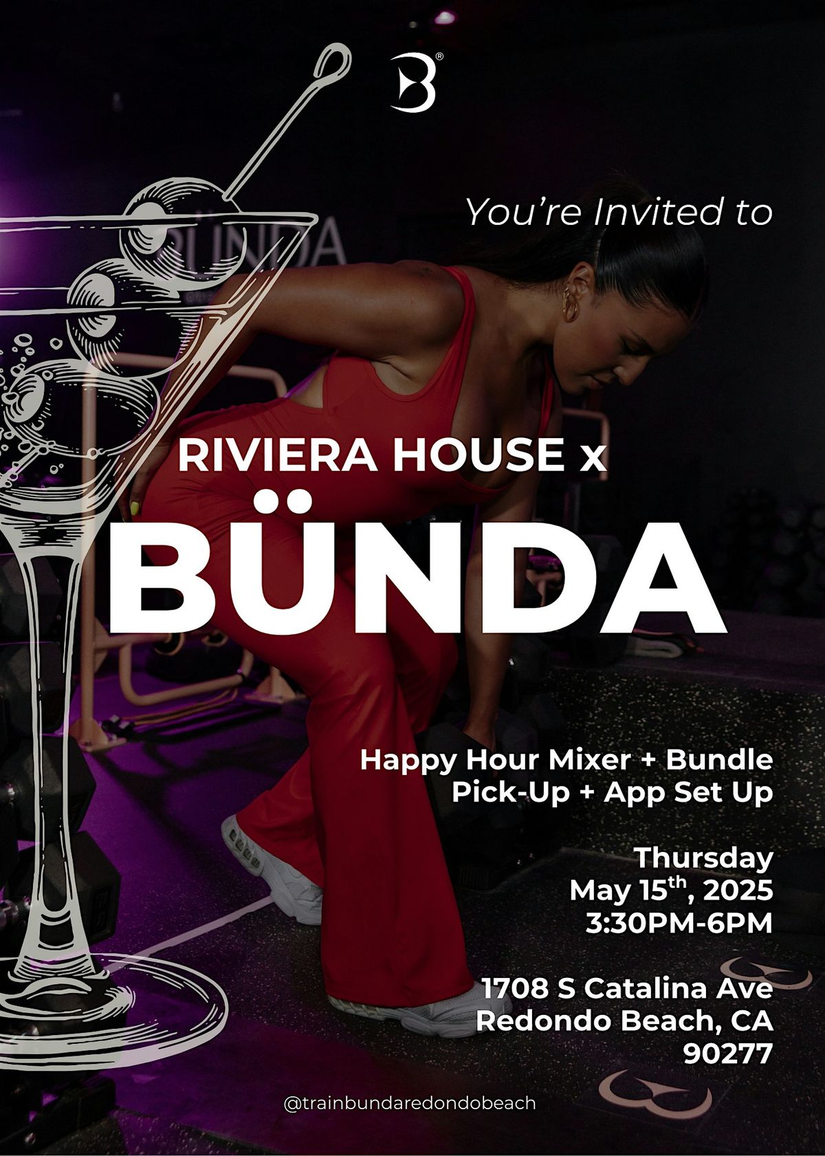 Riviera House x BÜNDA | Event in Redondo Beach | AllEvents