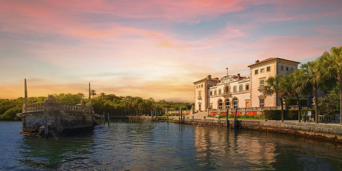 FREE Sunrise Yoga | Vizcaya Member Exclusive, 4 September | Event in Miami | AllEvents