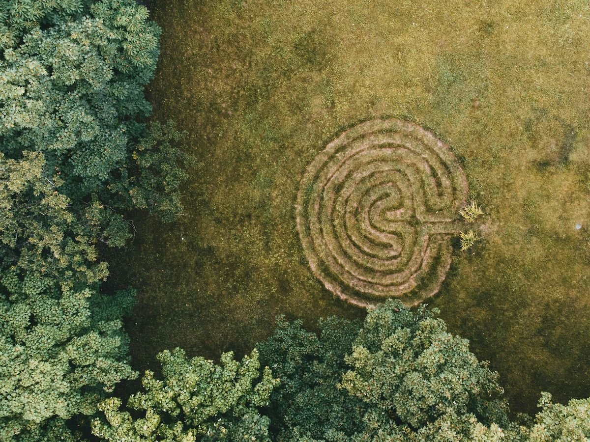 Re-Storyation Labyrinth, 21 July | Event in Graton | AllEvents