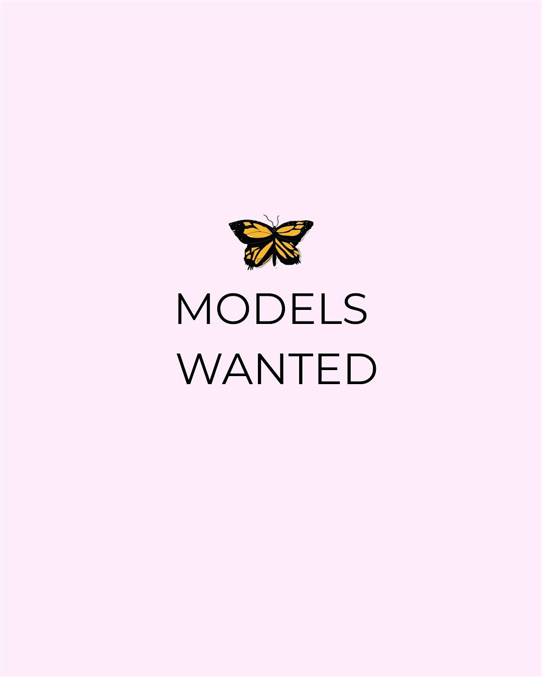 Open Call: Model & Talent, 9 August | Event in Los Angeles | AllEvents