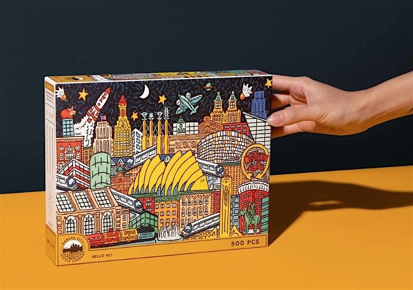 Puzzle Night at LADYCO | Event in Kansas City | AllEvents
