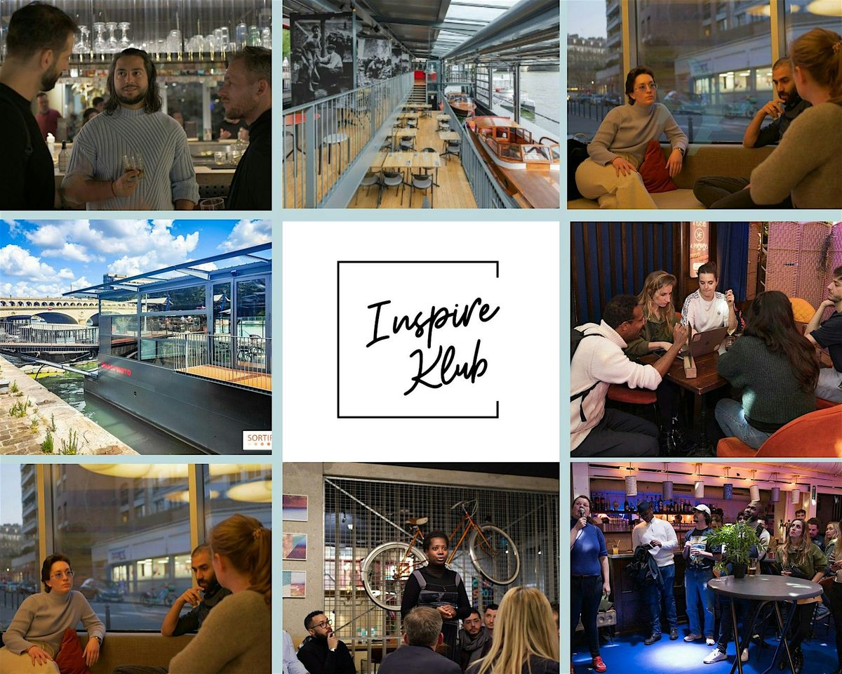 Touch the AI - Entrepreneurs & Tech Lovers  - Lunch Networking Experience, 23 May | Event in Paris | AllEvents