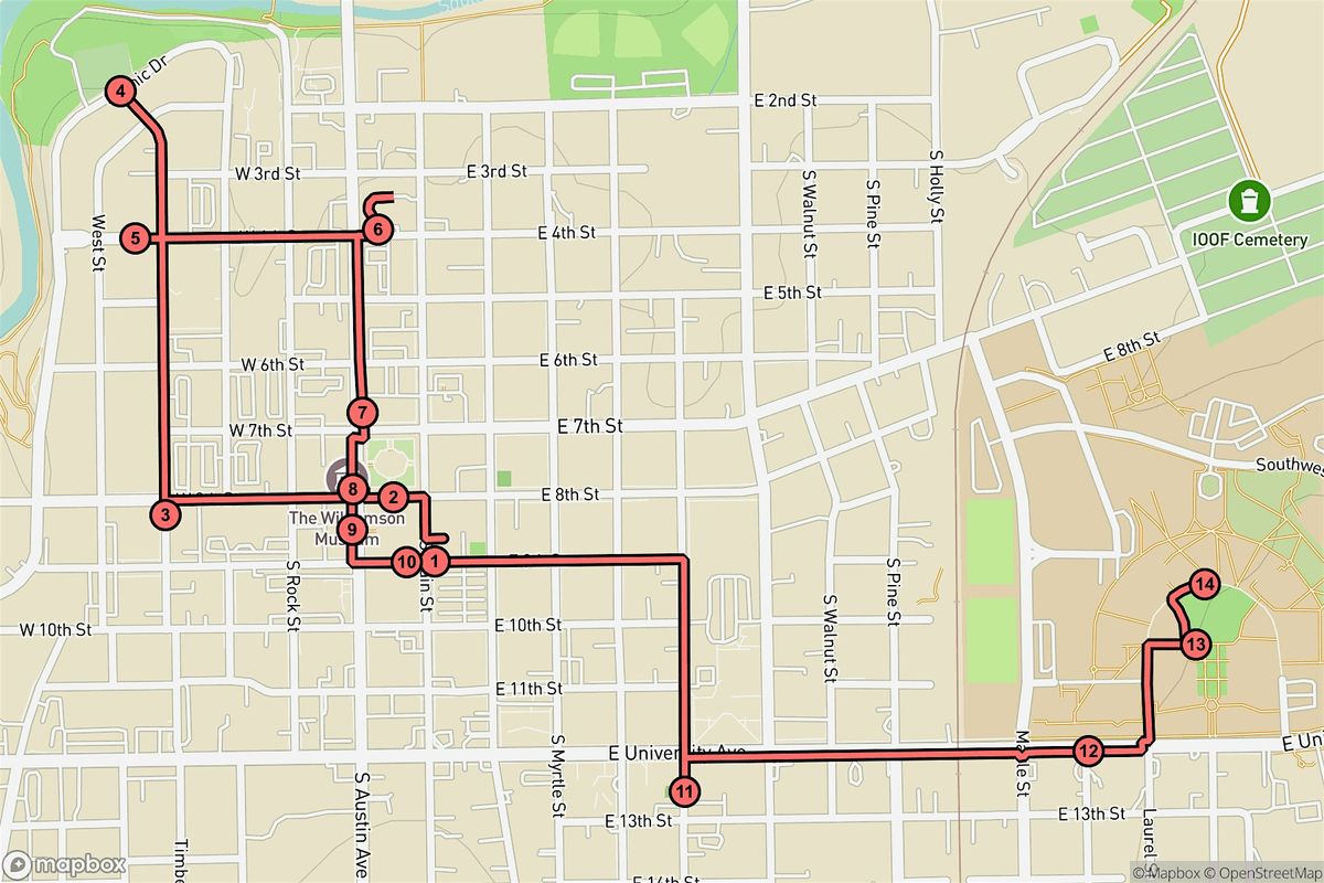 Georgetown Audio Tour: Echoes of Heritage and Hidden Stories | Event in Georgetown | AllEvents