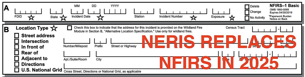 NERIS Training - Powell, 6 September | Event in Powell | AllEvents