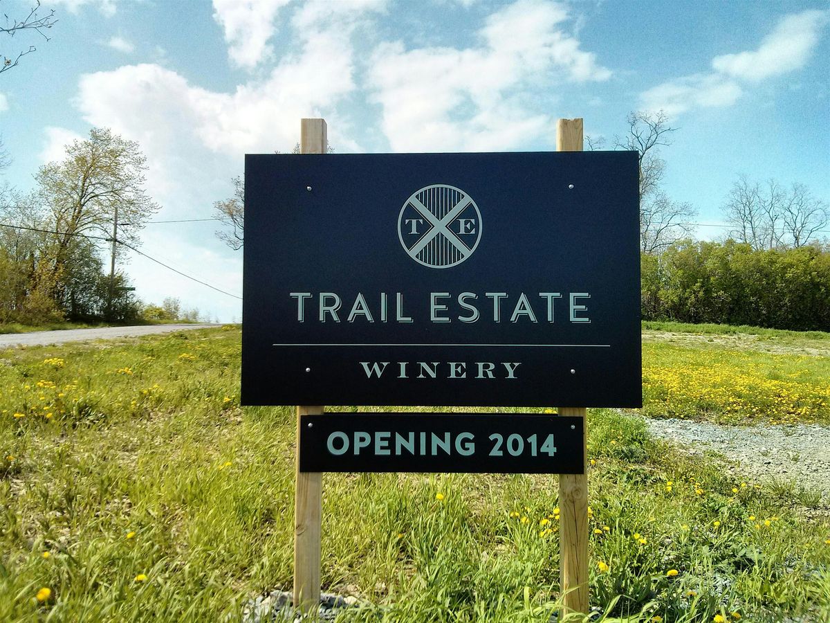 Canadian Wine Tasting with Trail Estate Wines & Garneau Block, 10 May | Event in Edmonton | AllEvents