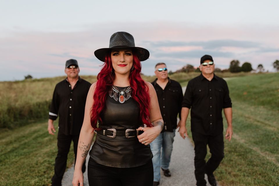 Carnival // The Jess Zimmerman Band, Carnival, 15