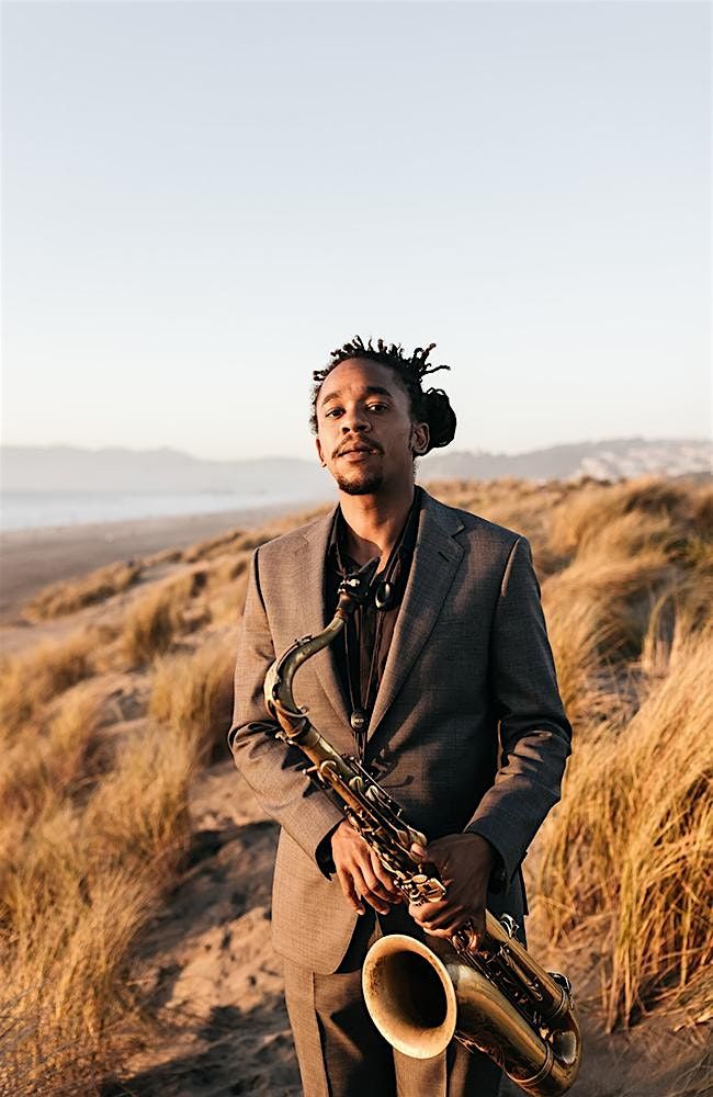 Kazemde George Duo at Waystone, 12 August | Event in San Francisco | AllEvents