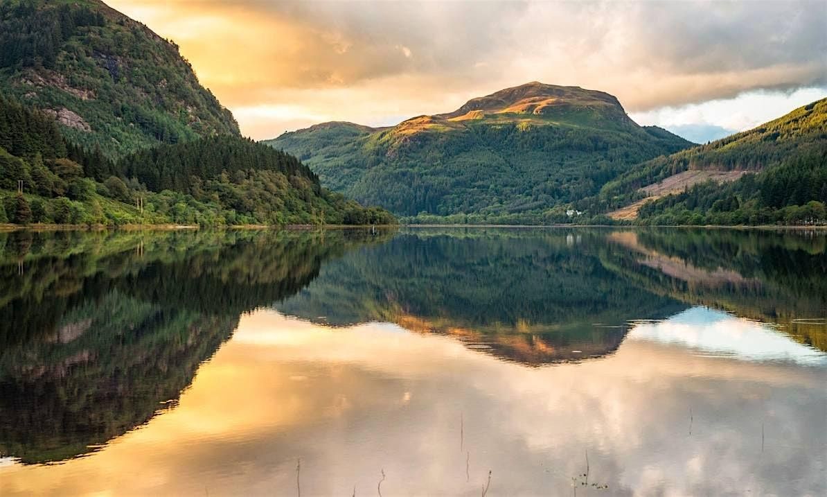 Yoga, Coffee & Yap at LOCH LUBNAIG, 9am. ✨new location✨, 30 August | Event in Callander | AllEvents