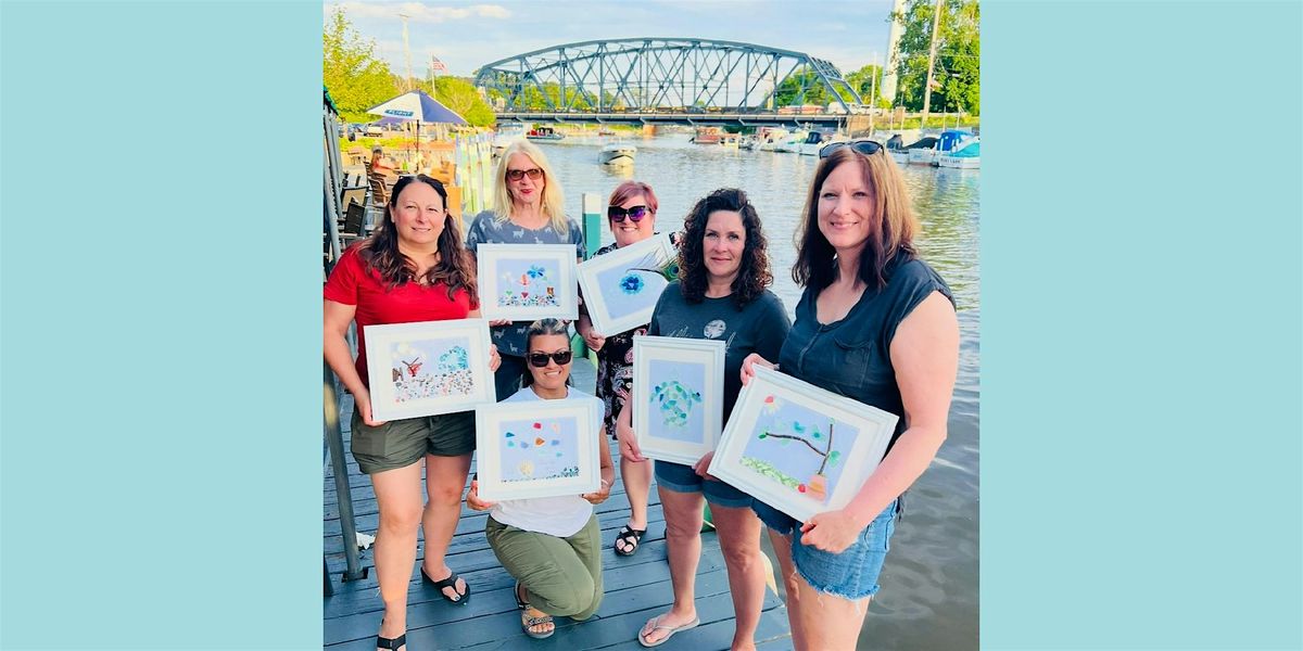 Beach Glass Craft in Vermilion | Create Anything, 10 June | Event in Vermilion | AllEvents