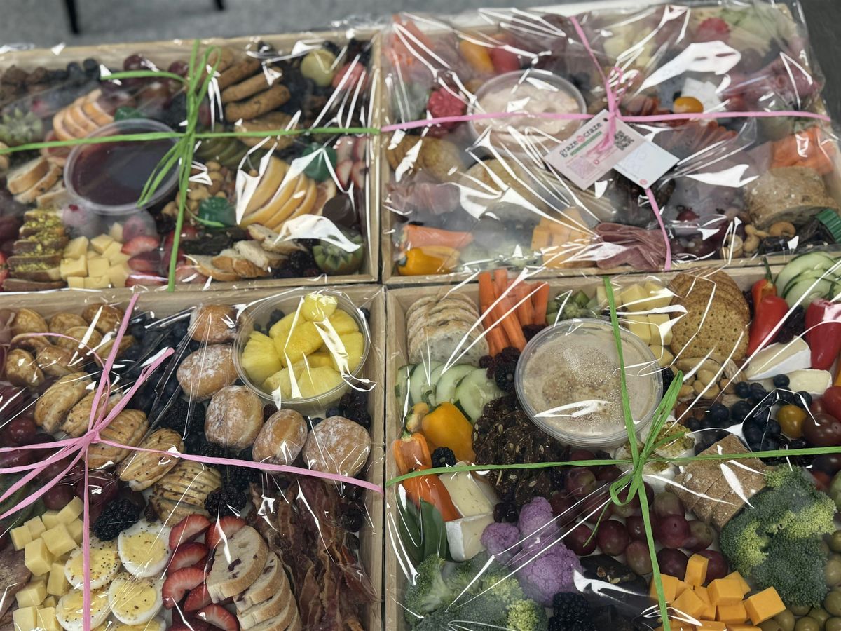 Fall for Flavor: Autumn Charcuterie Class 2, 21 November | Event in Marlborough | AllEvents