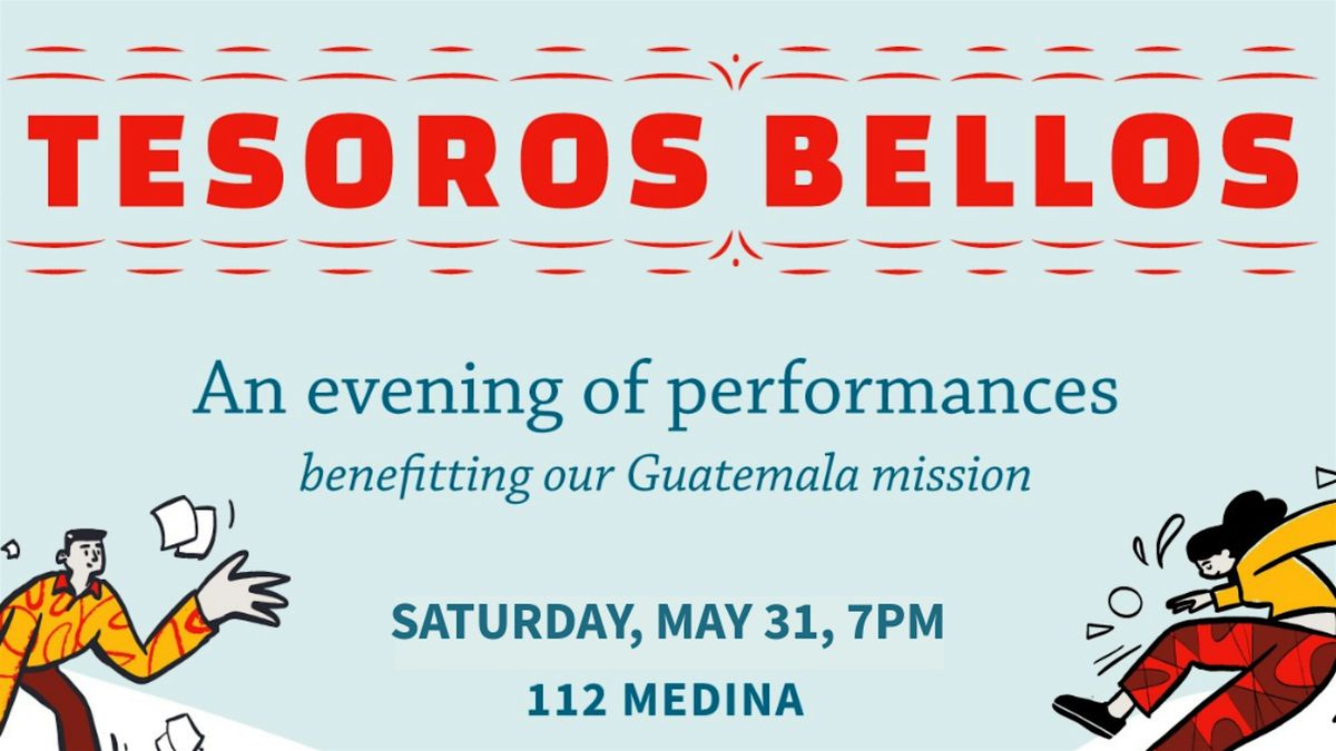 ¡Tesoros Bellos!, 1 June | Event in Austin | AllEvents