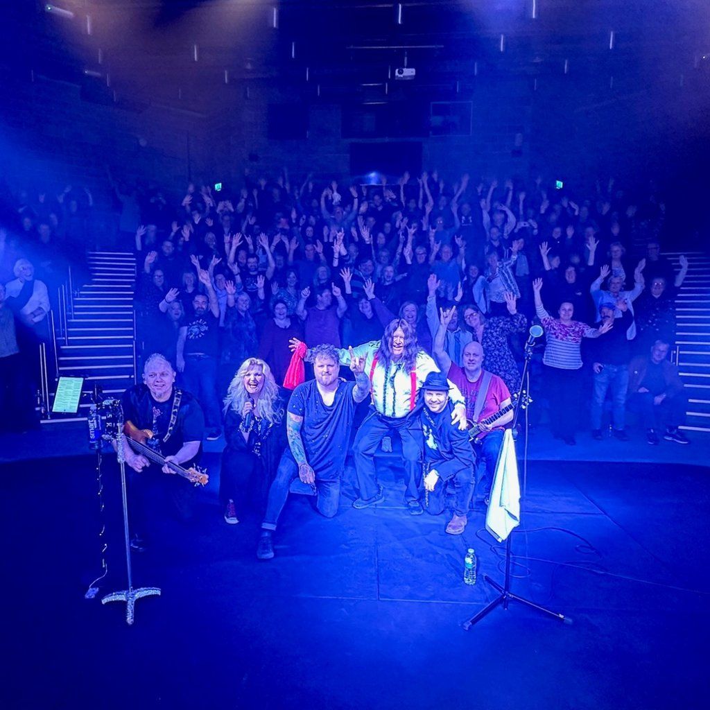 Meatloud - Live at The Empire, 27 December | Event in Oldham | AllEvents