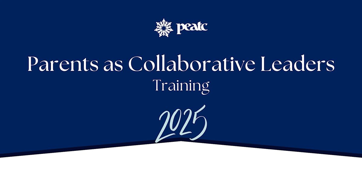 Parents as Collaborative Leaders (PACL) 2025 | Event in Glen Allen | AllEvents