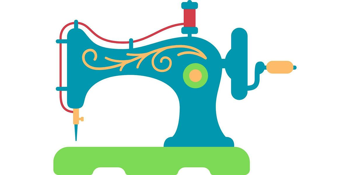 Sewing Machine Troubleshooting Help | Event in Athens | AllEvents