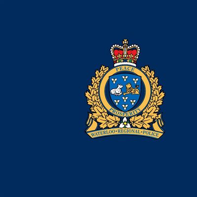 Waterloo Regional Police Service logo