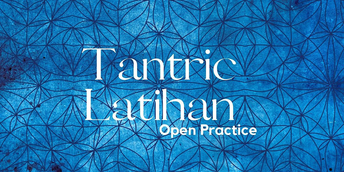 Tantric Latihan: Open Practice LIVE Sound Scape w/Khotomeh, 9 July | Event in Brooklyn | AllEvents