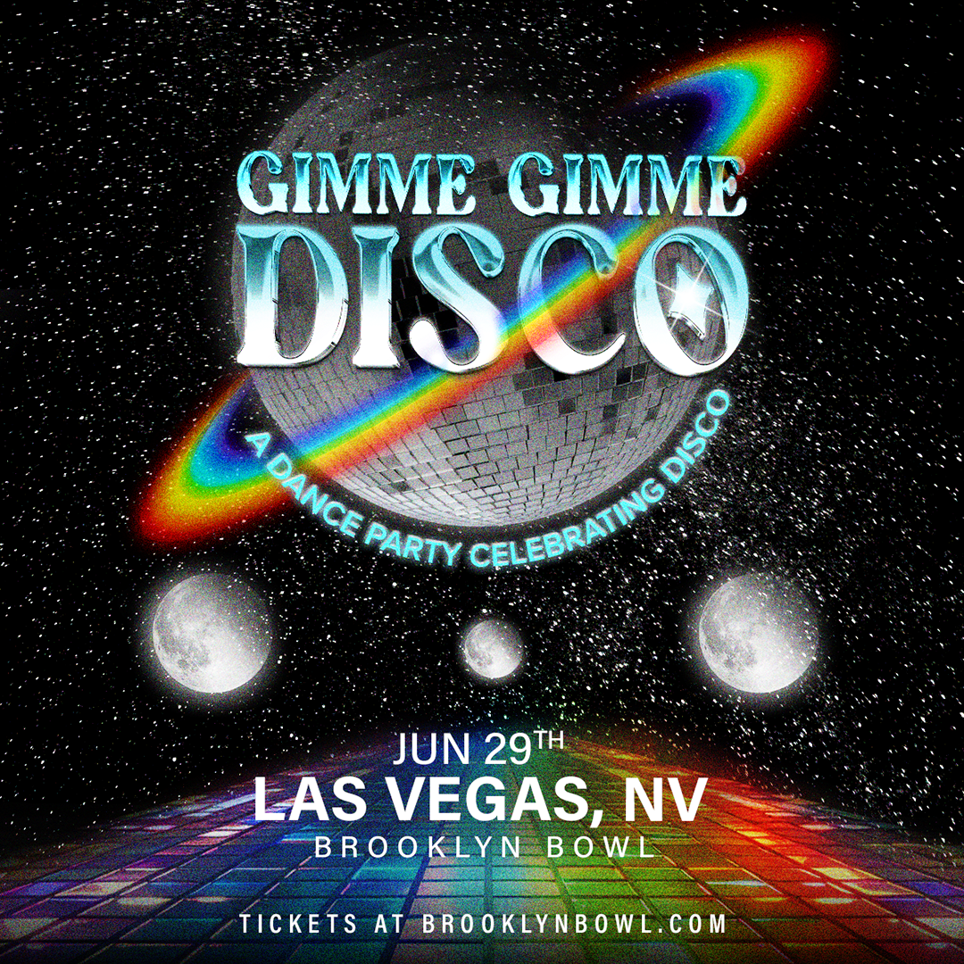 Gimme Gimme Disco at The Space Ballroom Hamden, 16 May | Event in Hamden | AllEvents