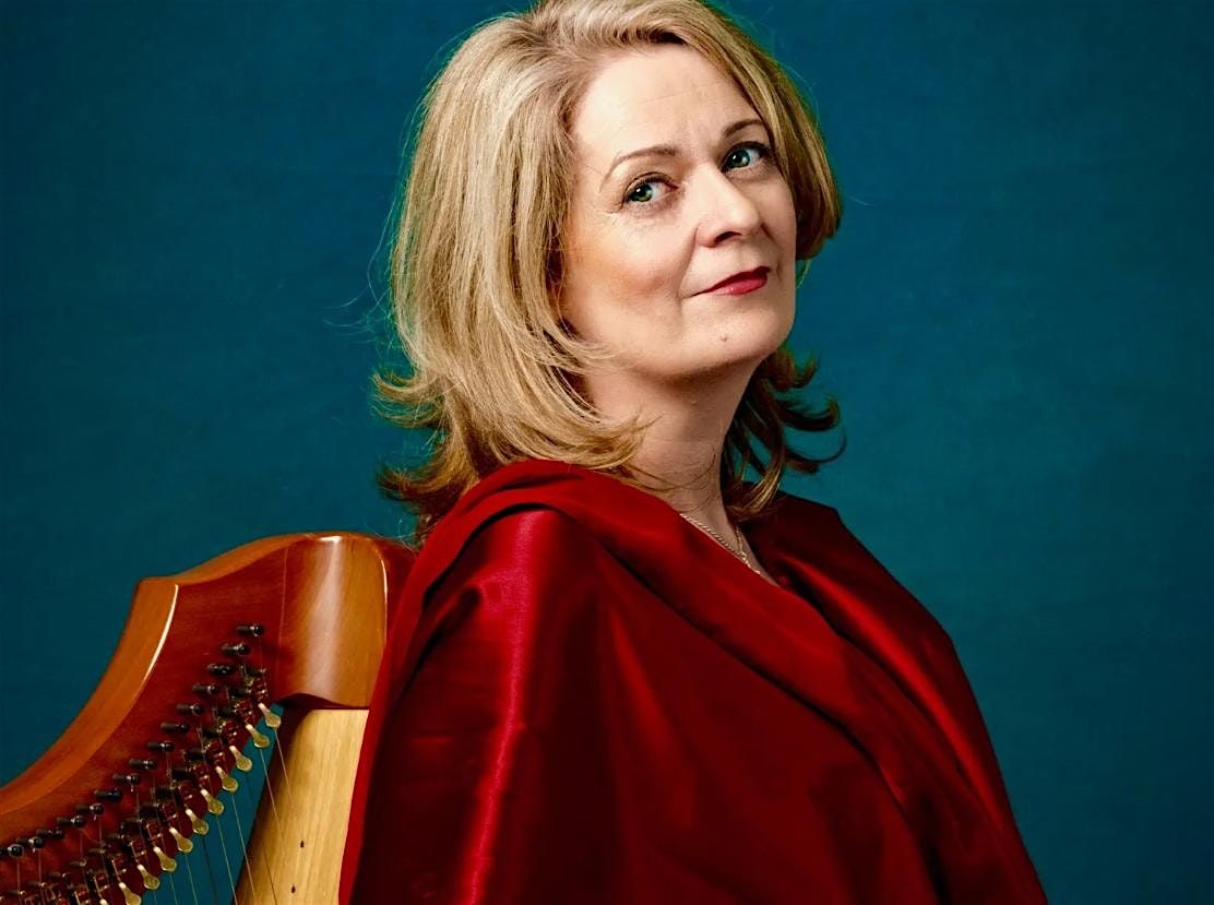 See Celtic Harpist and Singer Aine Minogue on Sat., December 6th at 3 PM, 6 December | Event in Windham | AllEvents