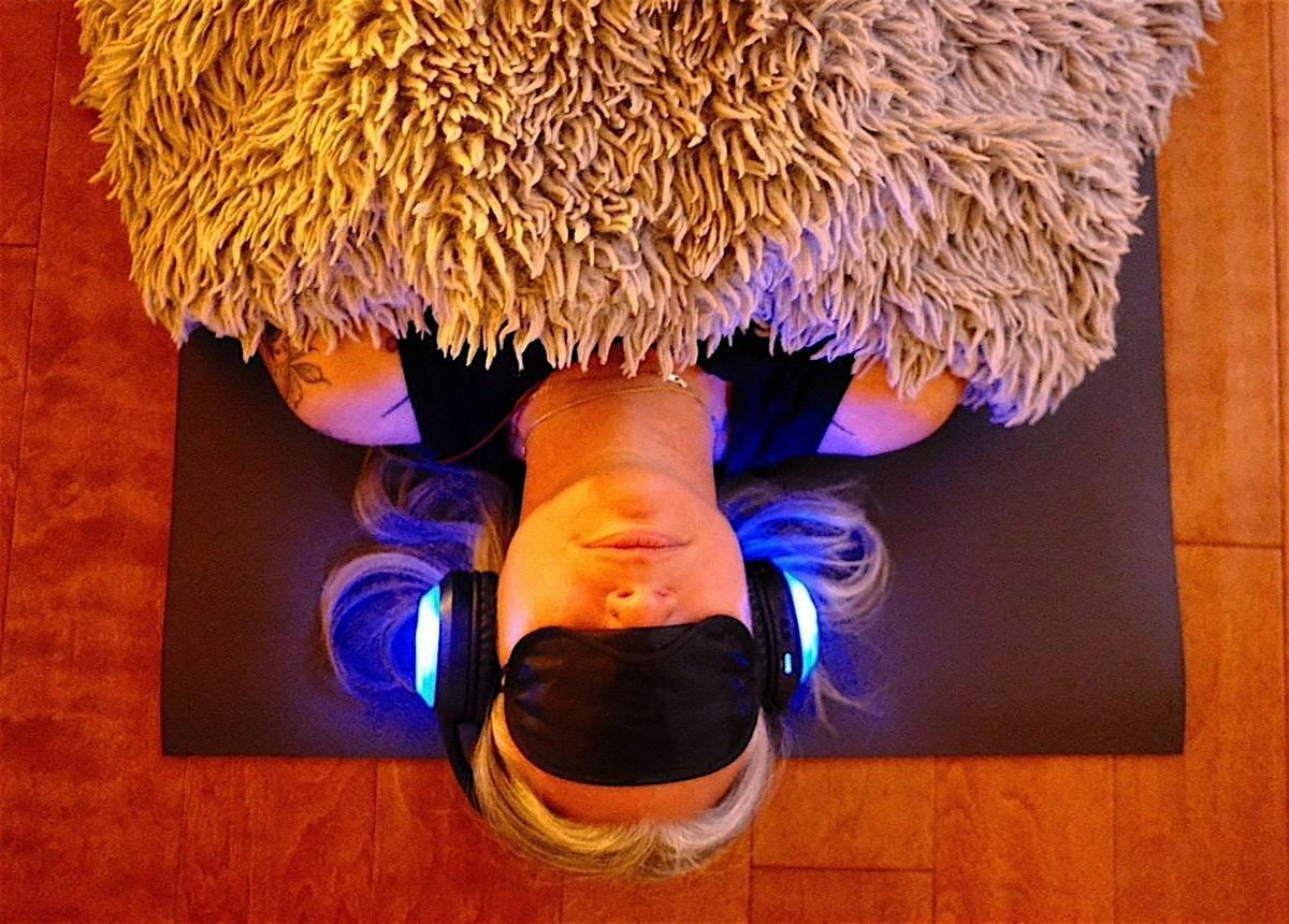 The Sovereign Breath: A 9D Journey to Authenticity, 30 May | Event in Redding | AllEvents