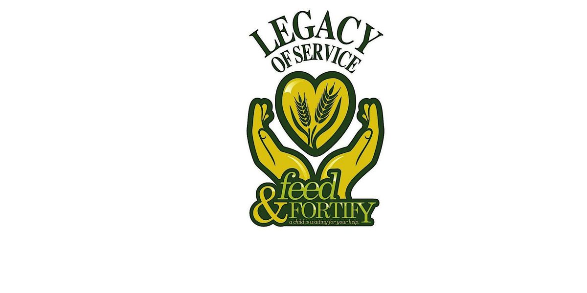 Feed and Fortify Legacy Gala 2025, 4 October | Event in Orlando | AllEvents