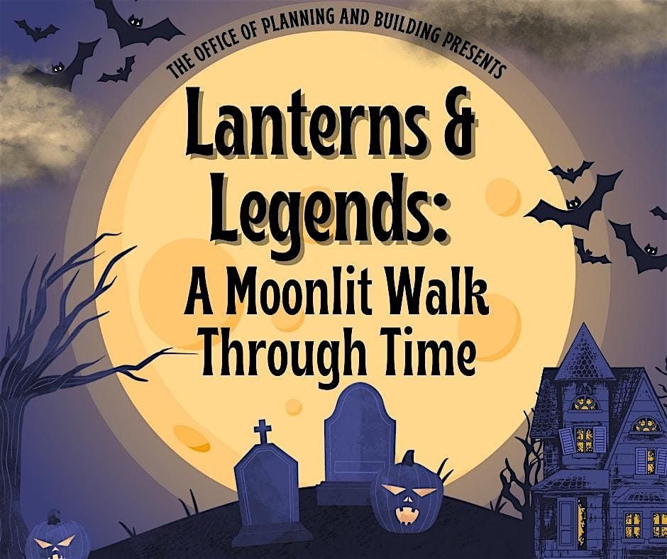 Lanterns and Legends: A Moonlit Walk Through Time, 25 October | Event in Peterborough | AllEvents