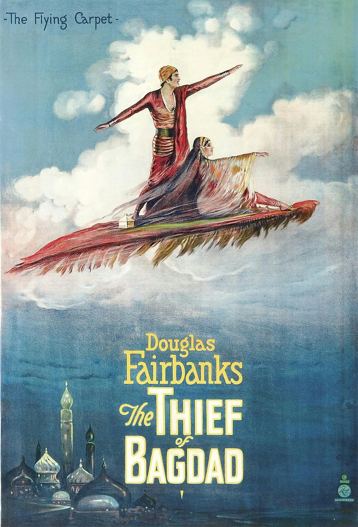 The Thief of Bagdad, 15 August | Event in Berlin | AllEvents