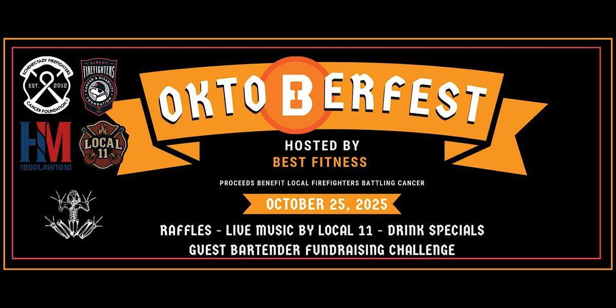 OktoBerfest, 25 October | Event in Schenectady | AllEvents