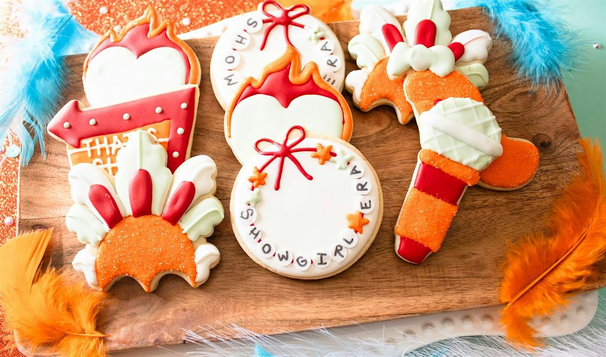 Sugar & Showgirls Cookie Decorating Workshop, 6 October | Event in Columbus | AllEvents