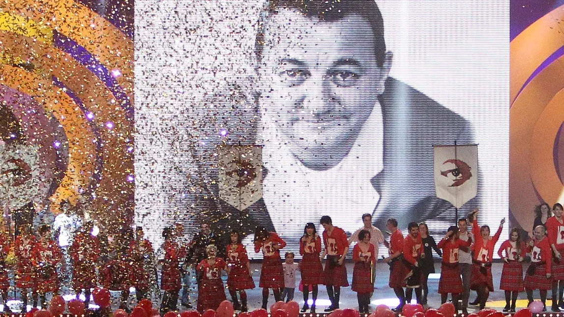 Les Enfoirés in Paris, 13 January | Event in Paris | AllEvents