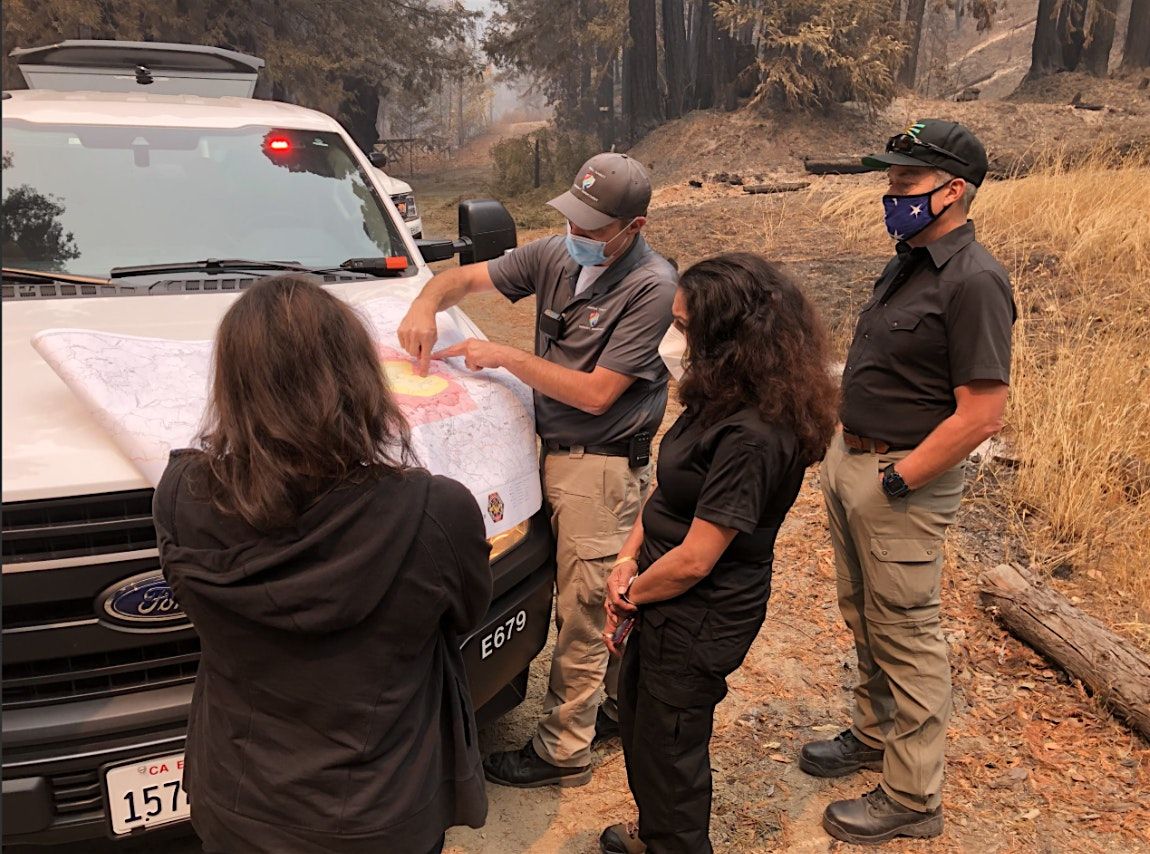 District 1 Recovery Operations Plan Community Feedback Session, 7 August | Event in Sonoma | AllEvents