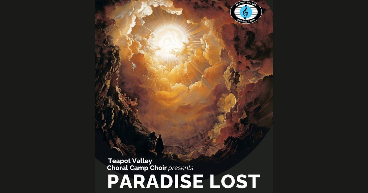 Paradise Lost, 17 May | Event in Toronto | AllEvents