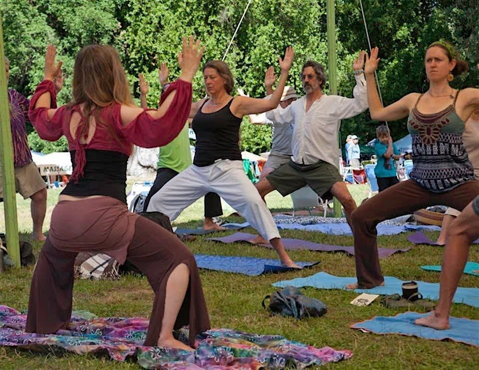 Community in Nature: Gentle Yoga with Devorah Blum 5-7-25, 7 May | Event in Santa Rosa | AllEvents